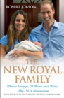 Image for The new royal family: Prince George, William and Kate, the next generation