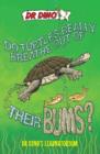 Image for Do turtles really breathe out of their bums?