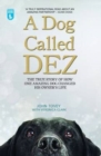 Image for A dog called Dez: the true story of how one amazing dog changed his owner&#39;s life