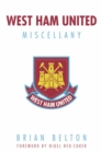 Image for West Ham United miscellany