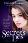 Image for Secrets and lies  : the real story of the political scandal that mesmerised the world - the Profumo Affair