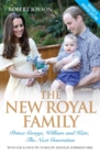 Image for The new royal family: Prince George, William and Kate, the next generation