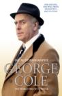 Image for George Cole - The World Was My Lobster: The Autobiography