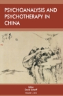 Image for Psychoanalysis and Psychotherapy in China