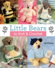 Image for Little Bears to Knit &amp; Crochet