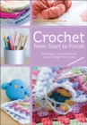 Image for Crochet from Start to Finish