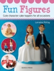 Image for Fun figures  : cute character cake toppers for all occasions