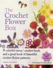 Image for Crochet Flower Box : Ten Patterns for Beautiful Crochet Blooms