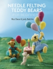 Image for How to Make Little Needle-Felted Teddy Bears