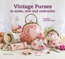 Image for Vintage Purses to Make, Sew and Embroider