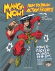 Image for Manga now!  : how to draw action figures
