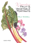Image for Watercolour fruit &amp; vegetable portraits