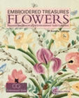 Image for Embroidered Treasures: Flowers