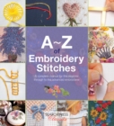 Image for A-Z of embroidery stitches