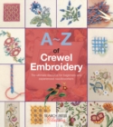 Image for A-Z of crewel embroidery