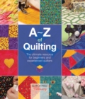Image for A-Z of quilting