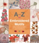 Image for A-Z of embroidered motifs