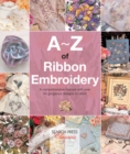 Image for A-Z of ribbon embroidery