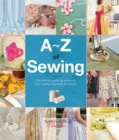 Image for A-Z of sewing