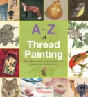 Image for A-Z of thread painting