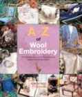 Image for A-Z of wool embroidery