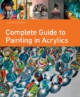 Image for Complete guide to painting in acrylics