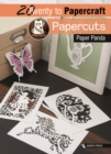 Image for 20 to Papercraft: Papercuts