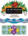 Image for The Art Nouveau Colouring Book : Large and Small Projects to Enjoy