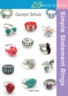 Image for Twenty to Make: Simple Statement Rings