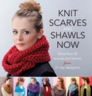 Image for Knit Scarves and Shawls Now