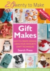 Image for Gift makes  : easy-to-create designs using your favourite craft techniques