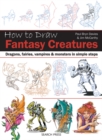 Image for How to Draw: Fantasy Creatures