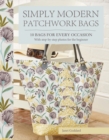 Image for Simply Modern Patchwork Bags