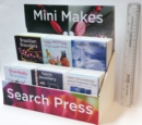 Image for Search Press Mini Makes POS trade catalogue leaflet