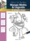 Image for Manga myths &amp; legends  : in simple steps