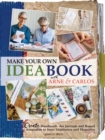 Image for Make your own ideabook with Arne &amp; Carlos  : create handmade art journals and bound keepsakes to store inspiration and memories