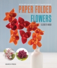 Image for Paper folded flowers