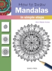 Image for How to Draw: Mandalas