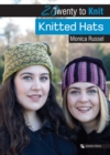 Image for 20 to Knit: Knitted Hats