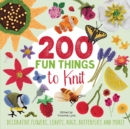 Image for 200 Fun Things to Knit