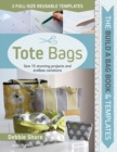 Image for The Build a Bag Book: Tote Bags