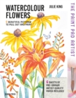 Image for The Paint Pad Artist: Watercolour Flowers