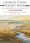 Image for Charles Evans&#39; pocket book for watercolour artists