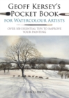 Image for Geoff Kersey&#39;s pocket book for watercolour artists