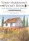 Image for Terry Harrison&#39;s pocket book for watercolour artists