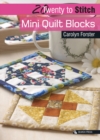 Image for 20 to Stitch: Mini Quilt Blocks