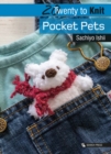Image for 20 to Knit: Pocket Pets