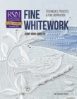 Image for RSN: Fine Whitework : Techniques, projects and pure inspiration