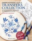 Image for Embroiderers&#39; Guild transfers collection  : 90 rediscovered treasures to transfer &amp; stitch