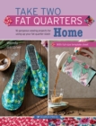 Image for Home  : 16 gorgeous sewing projects for using up your fat quarter stash